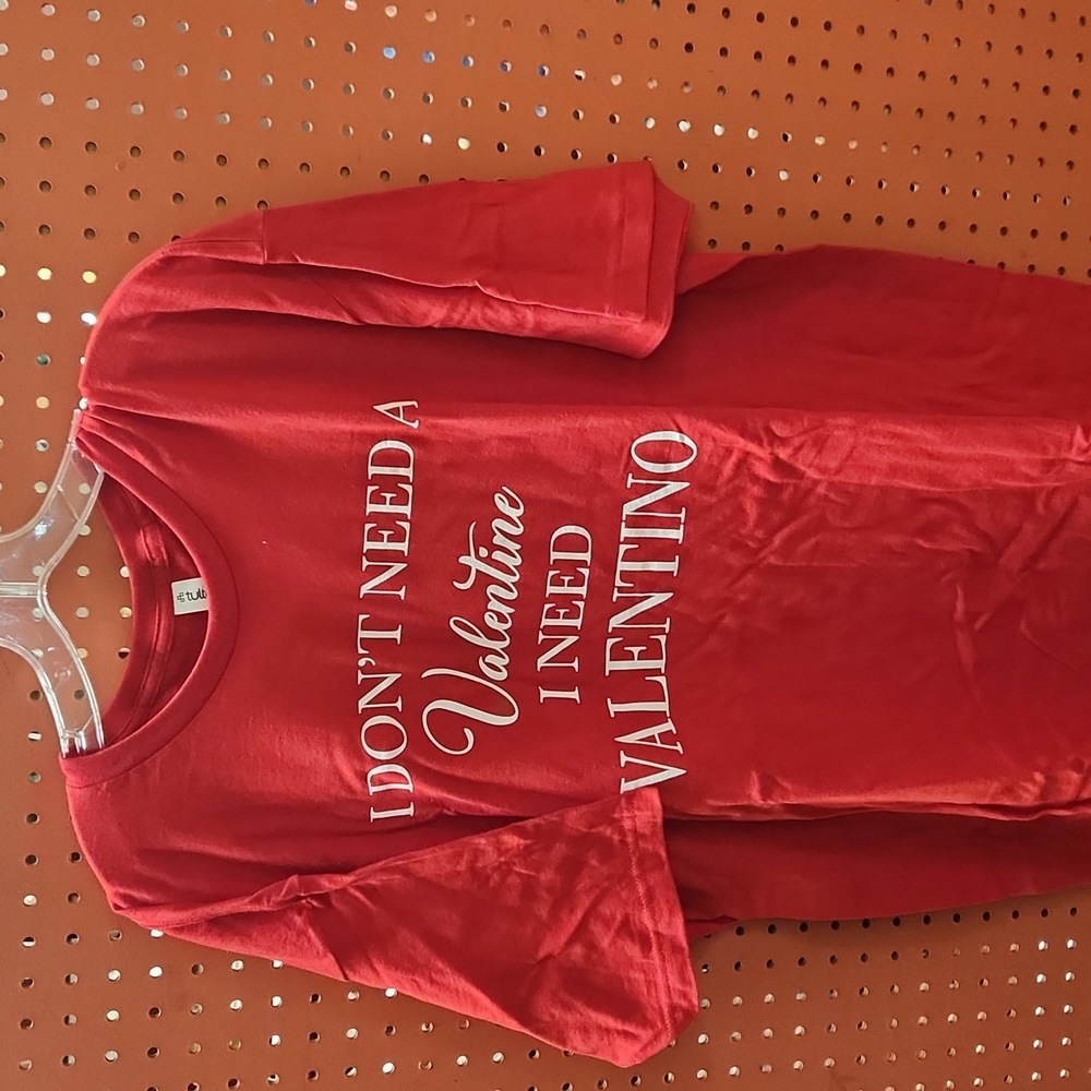 Valentine's Day shirt